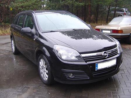 Opel Astra 1.6 2006 r